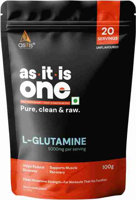 asitis l carnitine powder AS-IT-IS Nutrition One Glutamine Price in India L-Carnitina 500 mg Planeta P0720_14D_PDRN Größe:120 Kapseln
