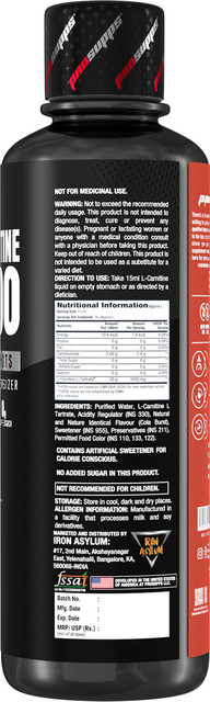 designs for health l carnitine How Fast Does L-Carnitine Work? Real Results Guide main image 1