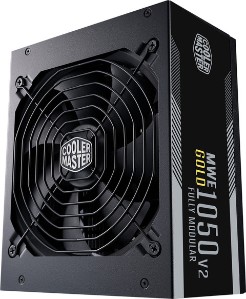 新品未使用 COOLER MASTER MWE GOLD 1050 V2 1箱 COOLER MASTER MWE GOLD 1050 V2 FULL MODULAR 80 PLUS Gold 1050