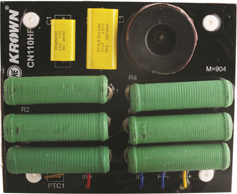 KEKROWN High Frequency Crossover Network CN-110HF for D-750