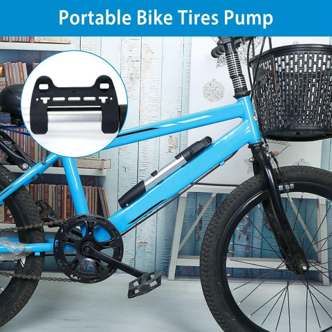 Best Mini Pump Best Air Pump For Bikes Hand Pump Best Compact Mtb - Main Image
