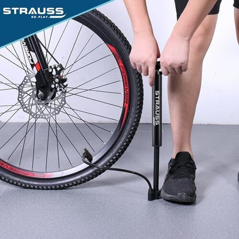 Hand Pump Can I Use A Bike Pump On A Car Tire Strauss Hand Air Double