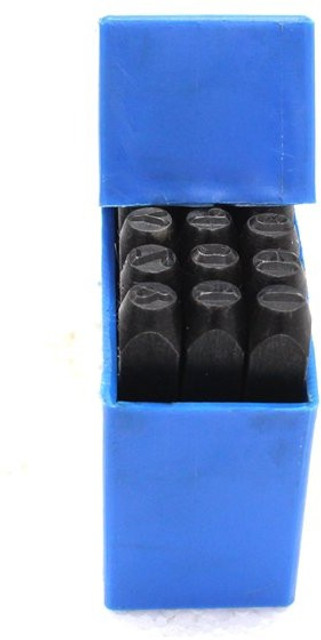 Flipkart.com | STTAR Letter, Alphabet Punch Set 3/8