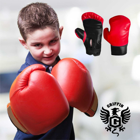 GRIFFIN Boxing Kit Boxing Set For Kids Boxing Set for to