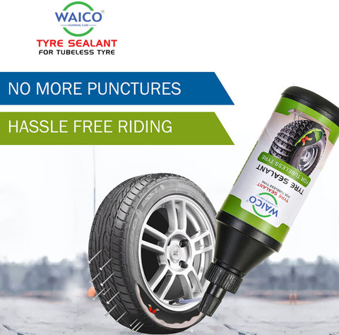 Anti Puncture Non Puncture Bike Tires WAICO Tubeless Tire Sealant