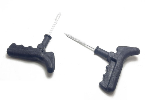 SRPHERE SRM-963-4 in Universal Tubeless Tyre Puncture Repair Kit Puncher  Patch Tools Tubeless Tyre Puncture Repair Kit - Main Image