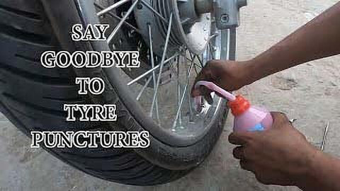 Tubeless Tyre Two Wheeler Tyre Puncture Repair Near Me Aayatouch