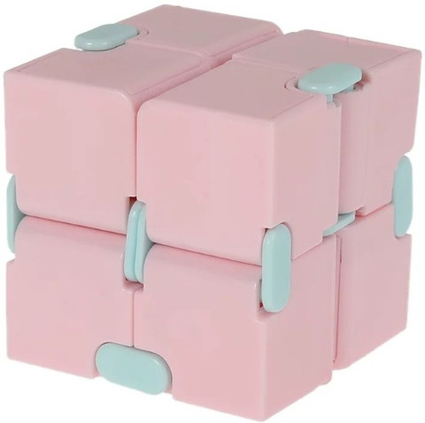 Bestie Toys Infinity Cube Fidget Toy,cheap Flip Cube for Office