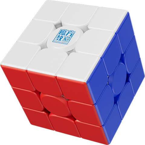 Moyu Rubik's Cube MoYu RS3 M 2020 3x3 (Magnetic