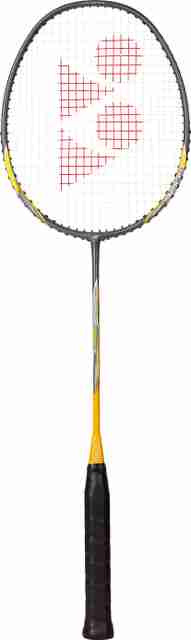 YONEX Nanoflare Speed 7 Yellow Strung Badminton Racquet - Buy