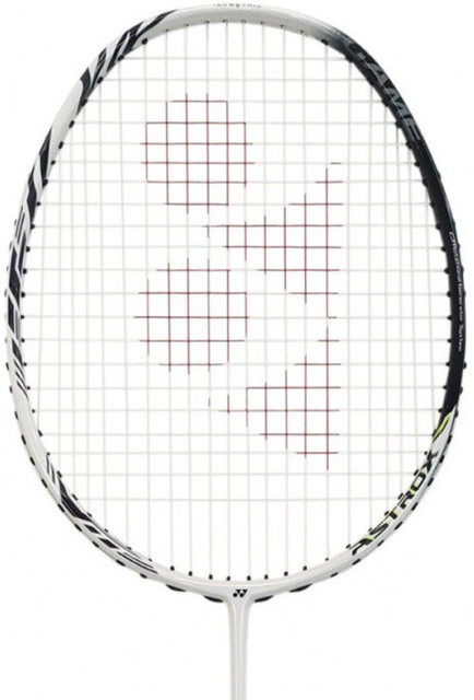 YONEX Astrox 99 Game White Strung Badminton Racquet - Buy YONEX