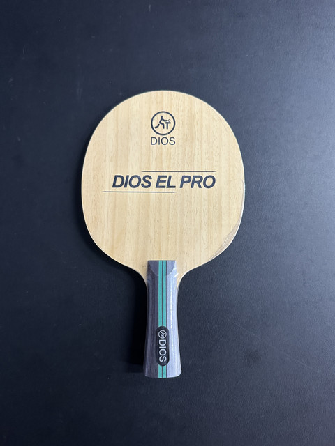 DIOS PRO−C Buy DIOS Professional Table Tennis Table, 25mm MDF Black Board