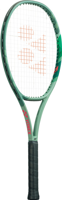 ラケット(硬式用) YONEX PERCEPT100 G3 YONEX Percept 100 Unstrung (300g, G3) Green Unstrung Tennis
