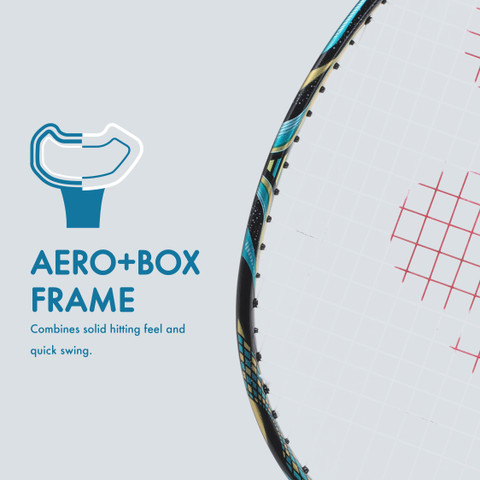 ASTROX 88S pro 3UG5 アストロクス YONEX YONEX Astrox 88S Pro Multicolor Strung Badminton Racquet