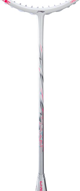 LI-NING AXFORCE BIGBANG（5U） Pink Strung Badminton Racquet - Buy