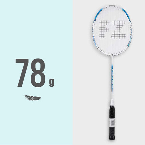 FZ FORZA Lite 78 Blue Strung Badminton Racquet - Buy FZ