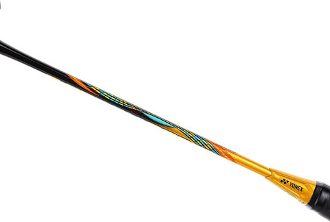 YONEX ASTROX 88D Game-4U/G5 Gold, Black Strung Badminton Racquet
