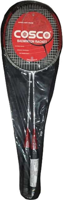 COSCO FORCE CZ 50 Orange Strung Badminton Racquet - Buy COSCO