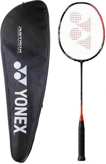 ASTROX 77 TOUR 4UG5【yuuta】 YONEX ASTROX 77 TOUR Orange Strung Badminton Racquet - Buy YONEX