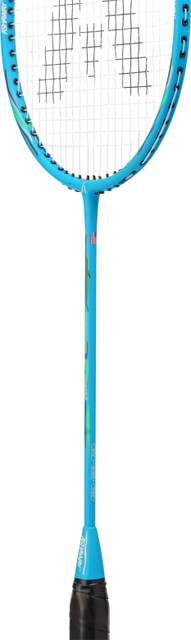 ASHAWAY POWER FLASH Black, Blue Strung Badminton Racquet - Buy