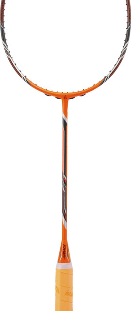 ASHAWAY Phantom X Fire II Multicolor Unstrung Badminton Racquet