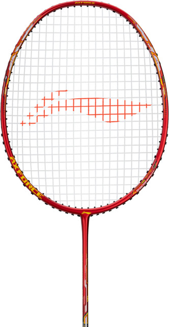 LI-NING Axforce 20 R Series (4U) Red Strung Badminton Racquet