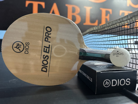 DIOS PRO−C Buy DIOS Professional Table Tennis Table, 25mm MDF Pink Board with