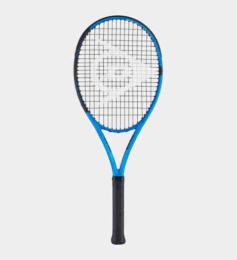 DUNLOP FX-500-G3 Blue Strung Tennis Racquet - Buy DUNLOP FX