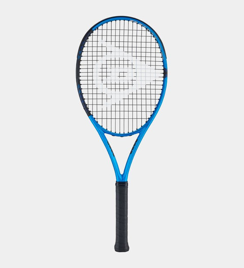 DUNLOP FX-500-G3 Blue Strung Tennis Racquet - Buy DUNLOP FX-500-G3