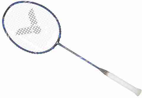 VICTOR Auraspeed ARS-90K II TD B Blue Strung Badminton