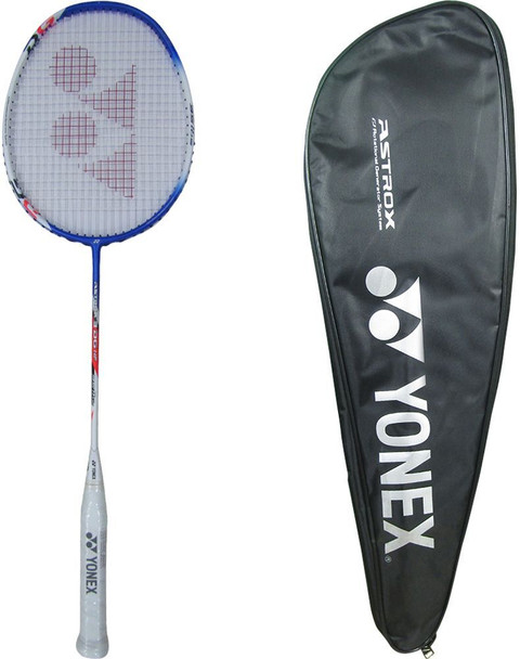 YONEX Astrox 3DG HF(4U/G4) Blue, White Strung Badminton Racquet