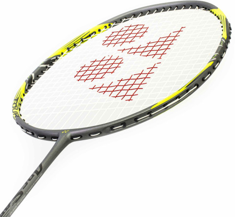 YONEX ARCSABER 7 TOUR Yellow, Grey, Black Strung Badminton