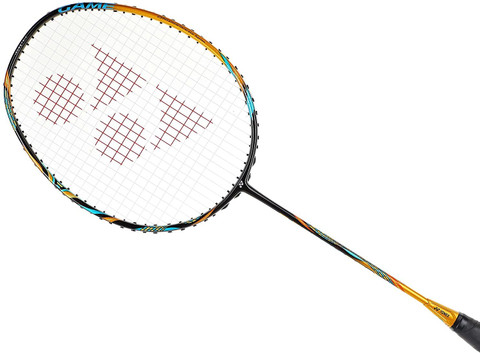 YONEX ASTROX 88D Game-4U/G5 Gold, Black Strung Badminton Racquet