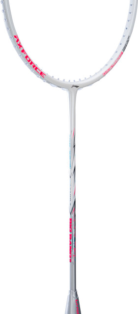LI-NING AXFORCE BIGBANG（5U） Pink Strung Badminton Racquet - Buy