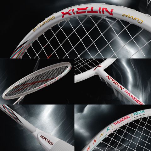 ダーツ Nitok Hundred Nitrix Thunder | 4U | ≤32 lbs | Every Shot: Powerful