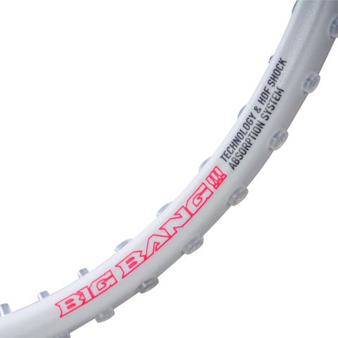 LI-NING AXFORCE BIGBANG（5U） Pink Strung Badminton Racquet - Buy