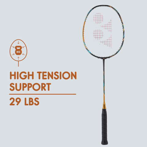 YONEX Astrox 88D Pro Multicolor Strung Badminton Racquet - Buy