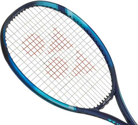 YONEX Ezone 110 G3 Blue Strung Tennis Racquet - Buy YONEX Ezone