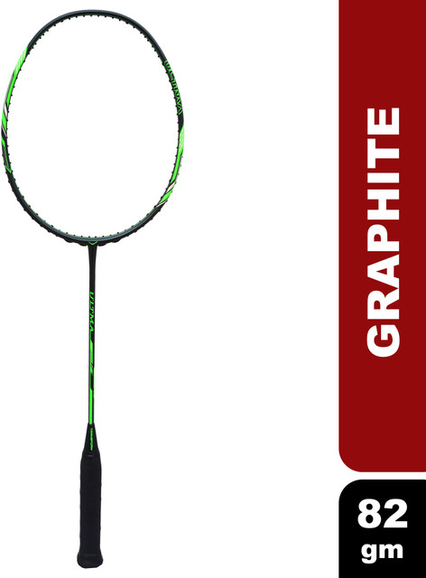 Transform Ultma, Black Black Unstrung Badminton Racquet - Buy