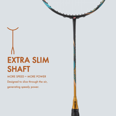 YONEX Astrox 88D Pro Multicolor Strung Badminton Racquet - Buy
