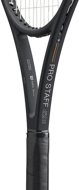 WILSON PRO STAFF RF 97 V13.0 TNS FR 4 Black Unstrung Tennis