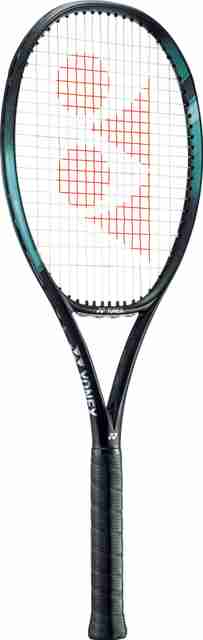 YONEX Ezone 98 Unstrung (305g, G3) Black Unstrung Tennis Racquet