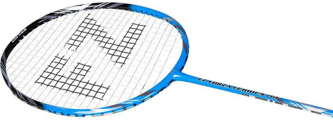 FZ FORZA Furious 76 F Blue Strung Badminton Racquet - Buy FZ FORZA