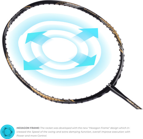 apacs Feather Weight 55 (58grams, World's Lightest) | Made