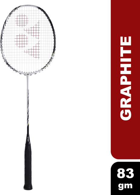 YONEX Astrox 99 Game White Strung Badminton Racquet - Buy YONEX