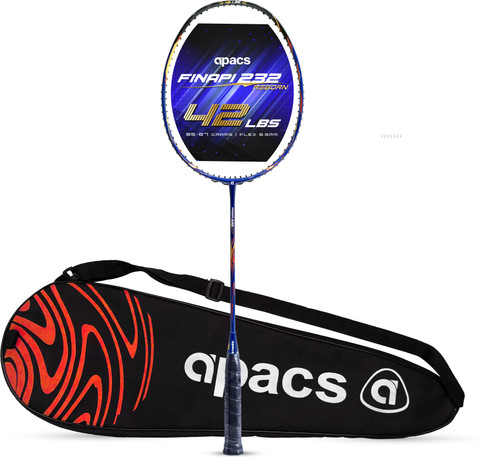 apacs Finapi 232 REBORN (42 LBS, World's Toughest Frame) 100