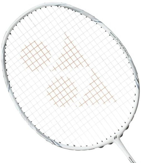 YONEX NANOFLARE NEXTAGE-4U/G5 White Strung Badminton Racquet - Buy