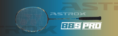 YONEX Astrox 88S Pro Multicolor Strung Badminton Racquet - Buy