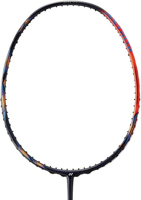 YONEX Astrox 77 tour- 4U/G5 Orange, Black Strung Badminton