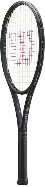WILSON PRO STAFF RF 97 V13.0 TNS FR 4 Black Unstrung Tennis